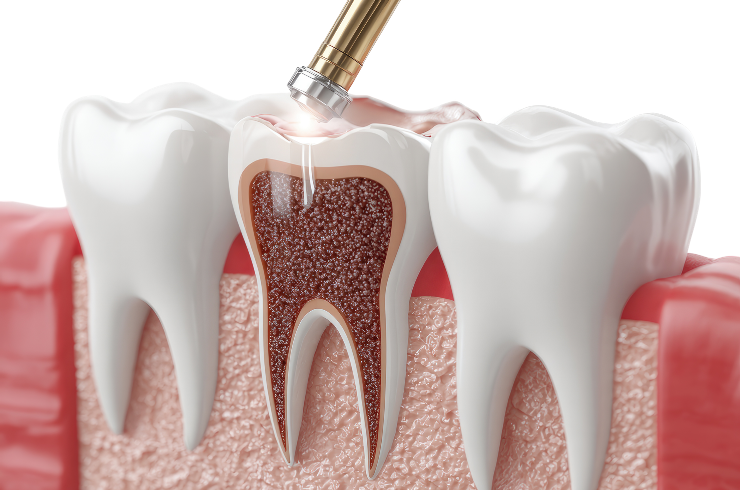 Root Canal Treatment